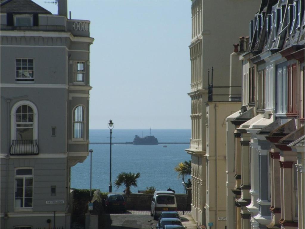 Lamplighter Guesthouse Plymouth Eksteriør billede
