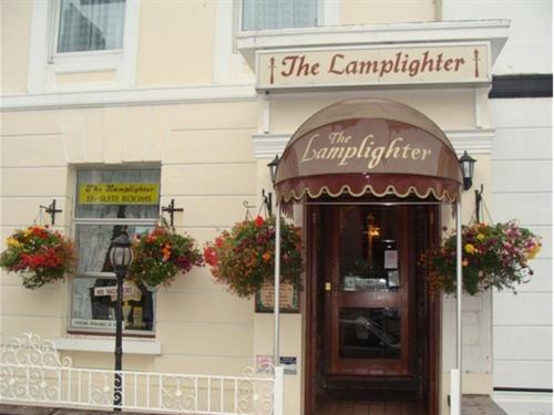 Lamplighter Guesthouse Plymouth Eksteriør billede