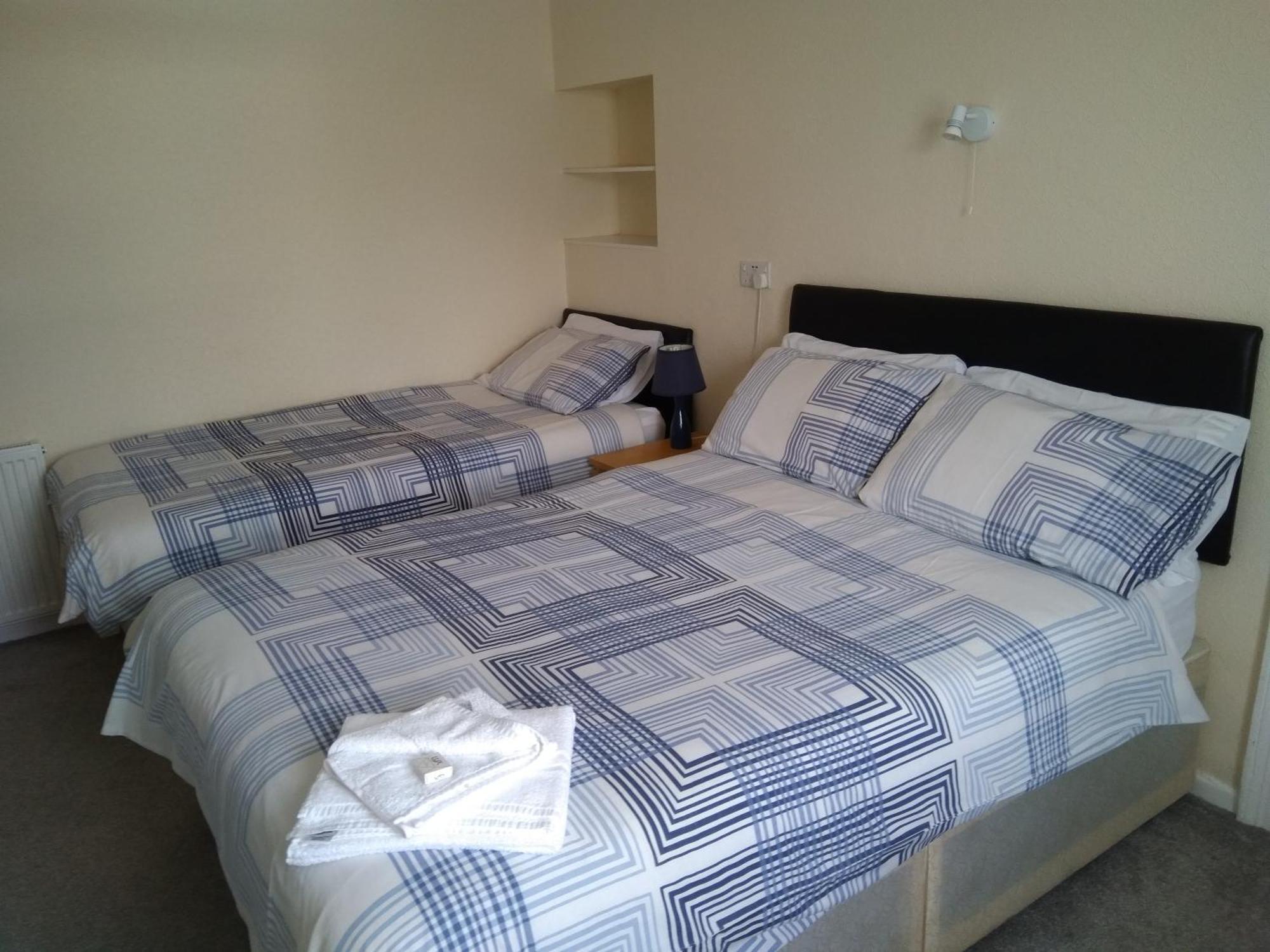 Lamplighter Guesthouse Plymouth Værelse billede