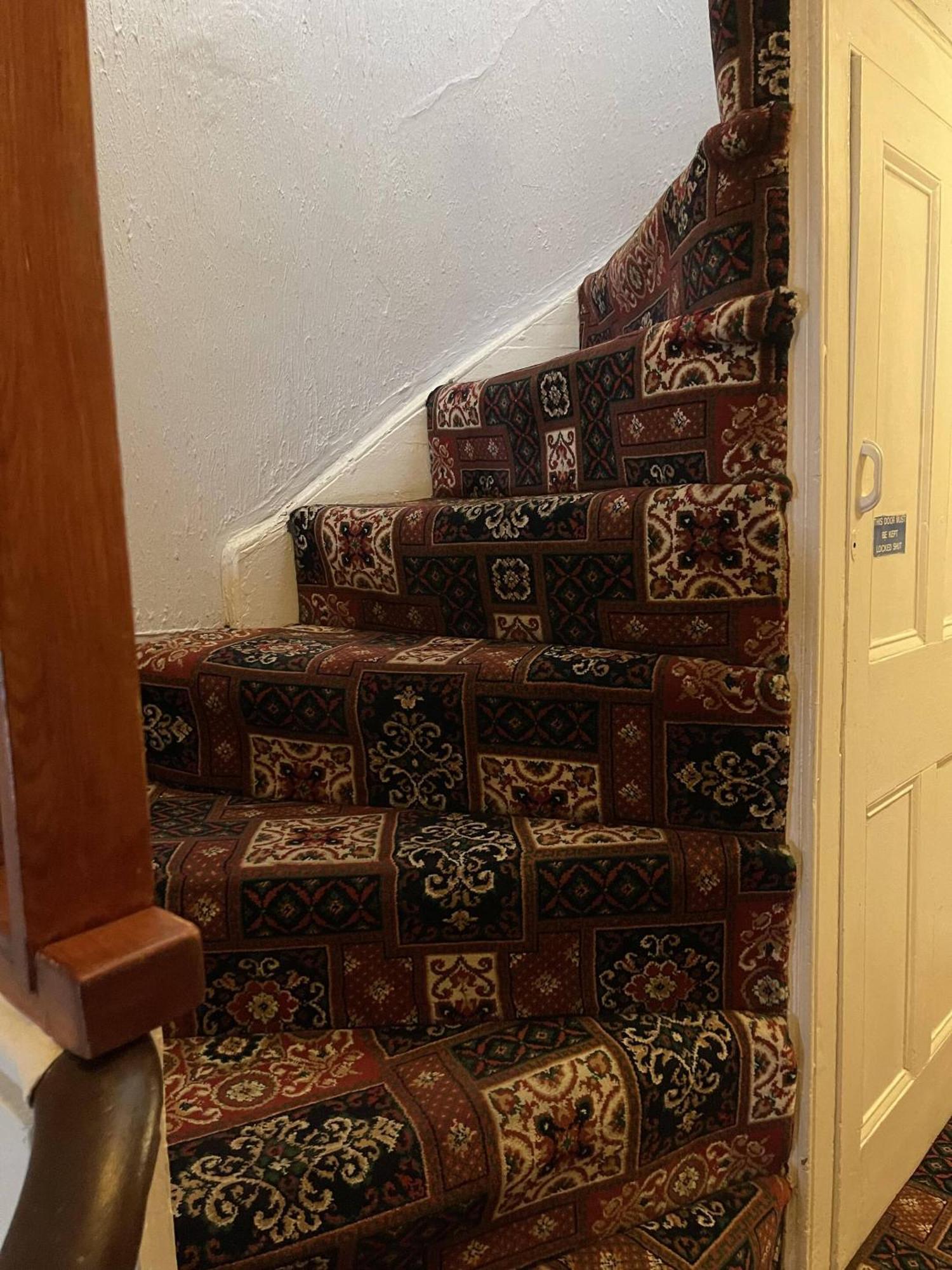 Lamplighter Guesthouse Plymouth Værelse billede